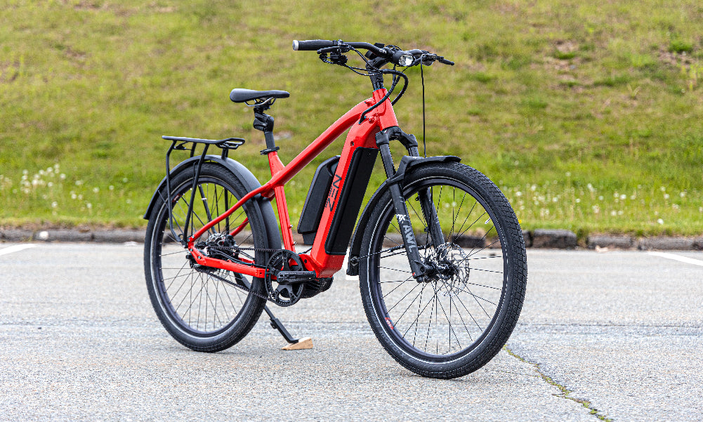 Samurai Premium (Certified Demo Bike) (8483786359089)
