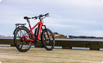 Dartmouth's Zen Electric Bikes nearing shipment of first orders