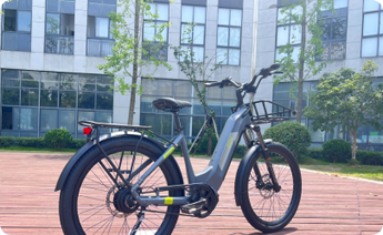 Benefits of Using Zen eBikes for Fitness and Wellness