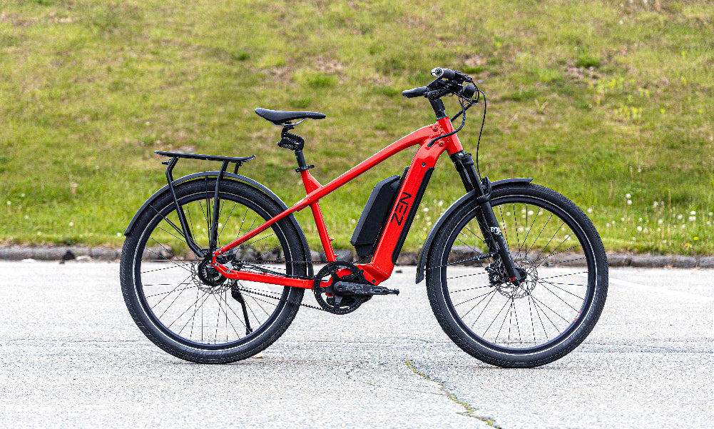 Samurai Premium (Certified Demo Bike) (8483786359089)