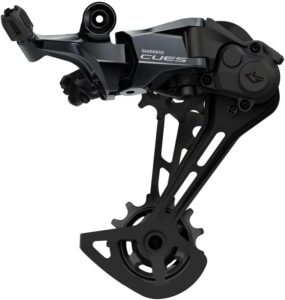 Shimano Cues - 9 GEAR