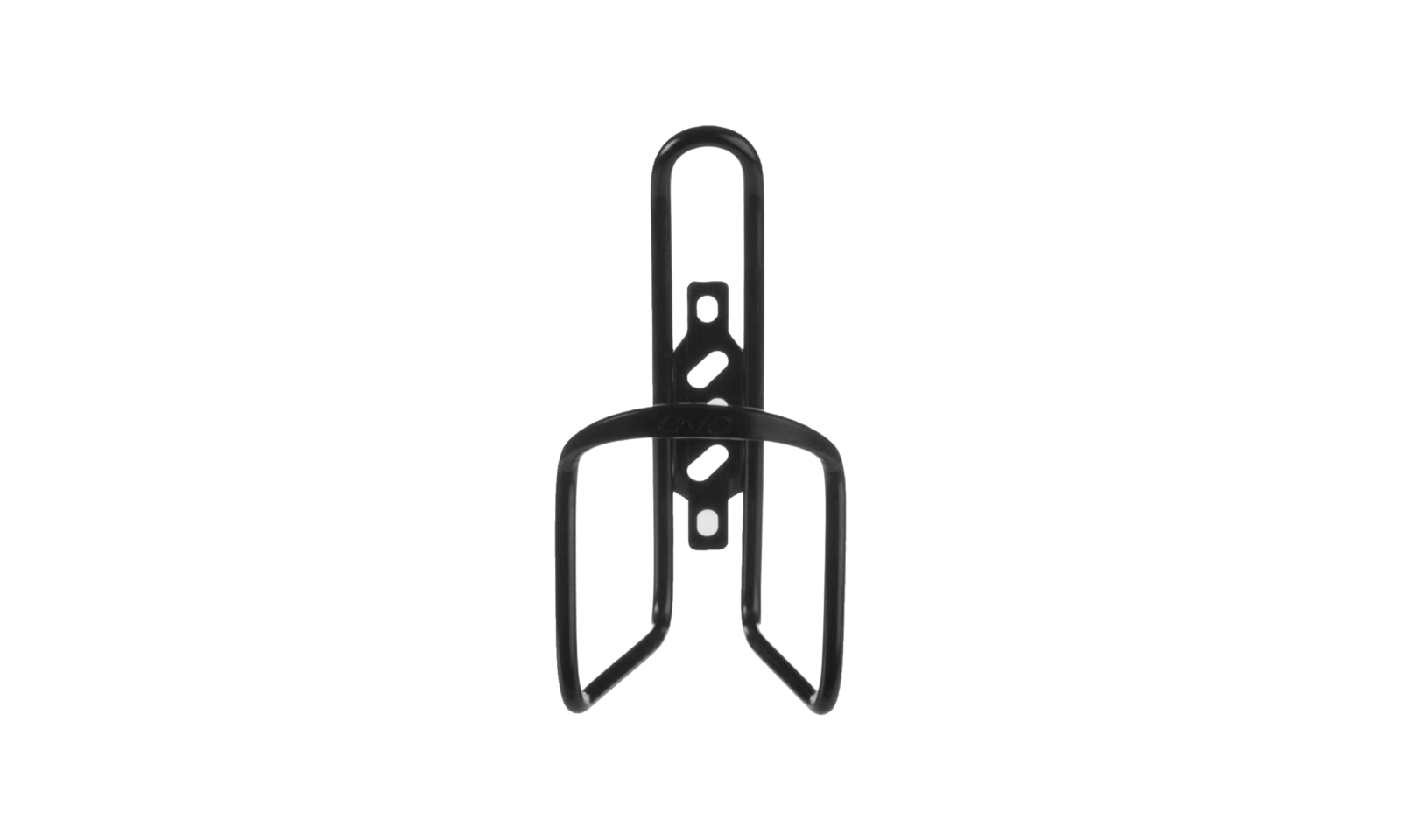EVO, Wissota, Bottle Cage, Alloy, Black, 50g (8421764530481)