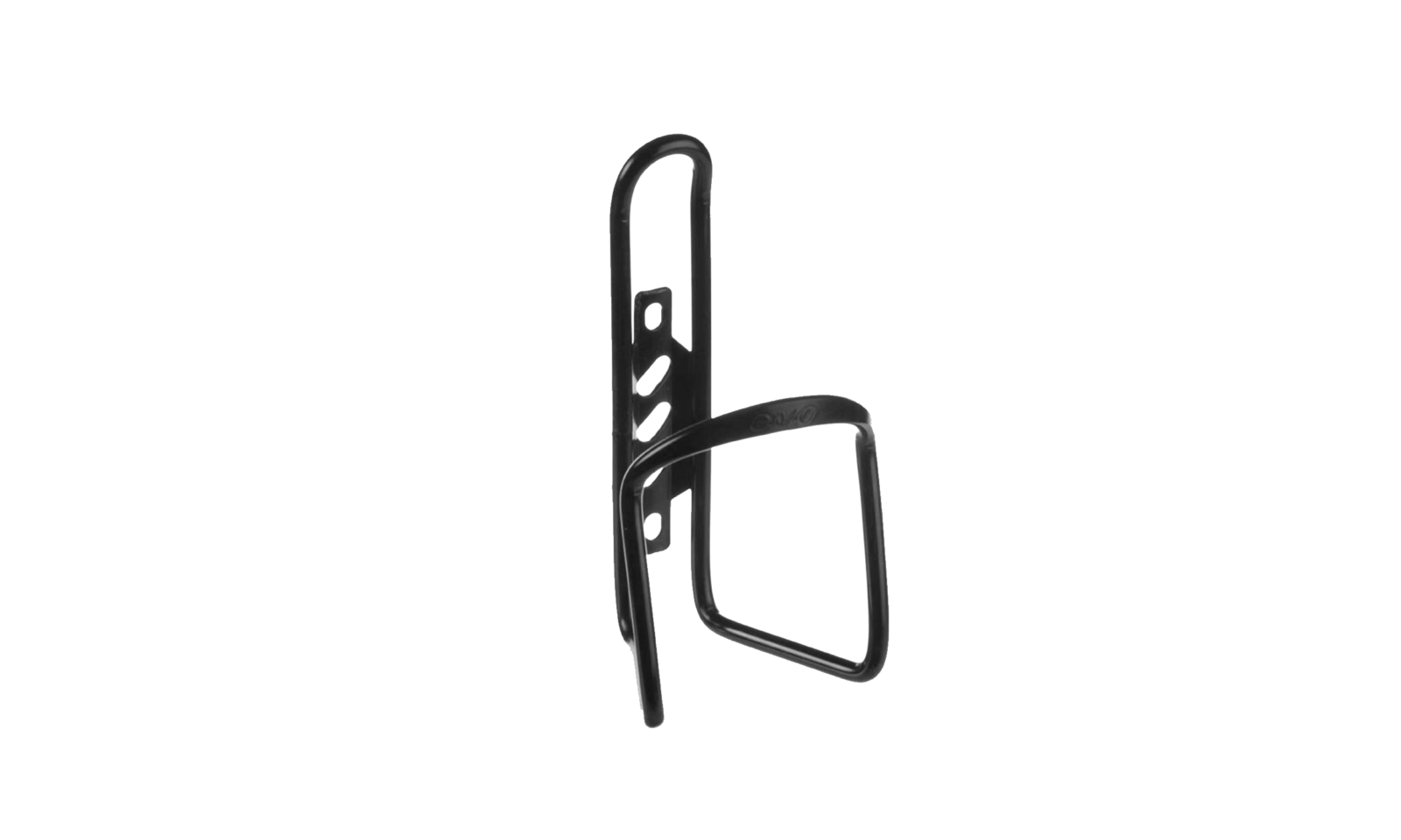 EVO, Wissota, Bottle Cage, Alloy, Black, 50g (8421764530481)