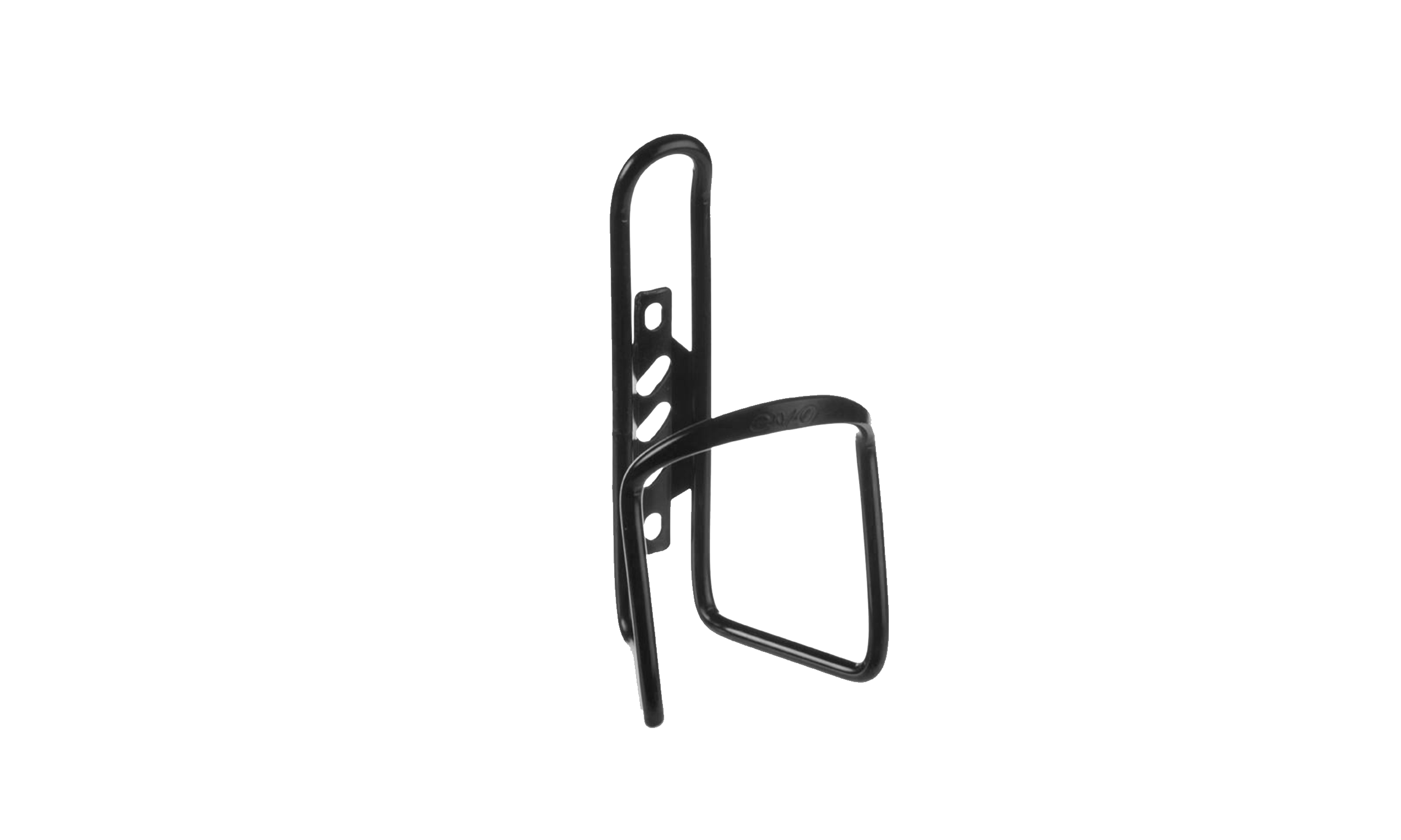 EVO, Wissota, Bottle Cage, Alloy, Black, 50g (8421764530481)