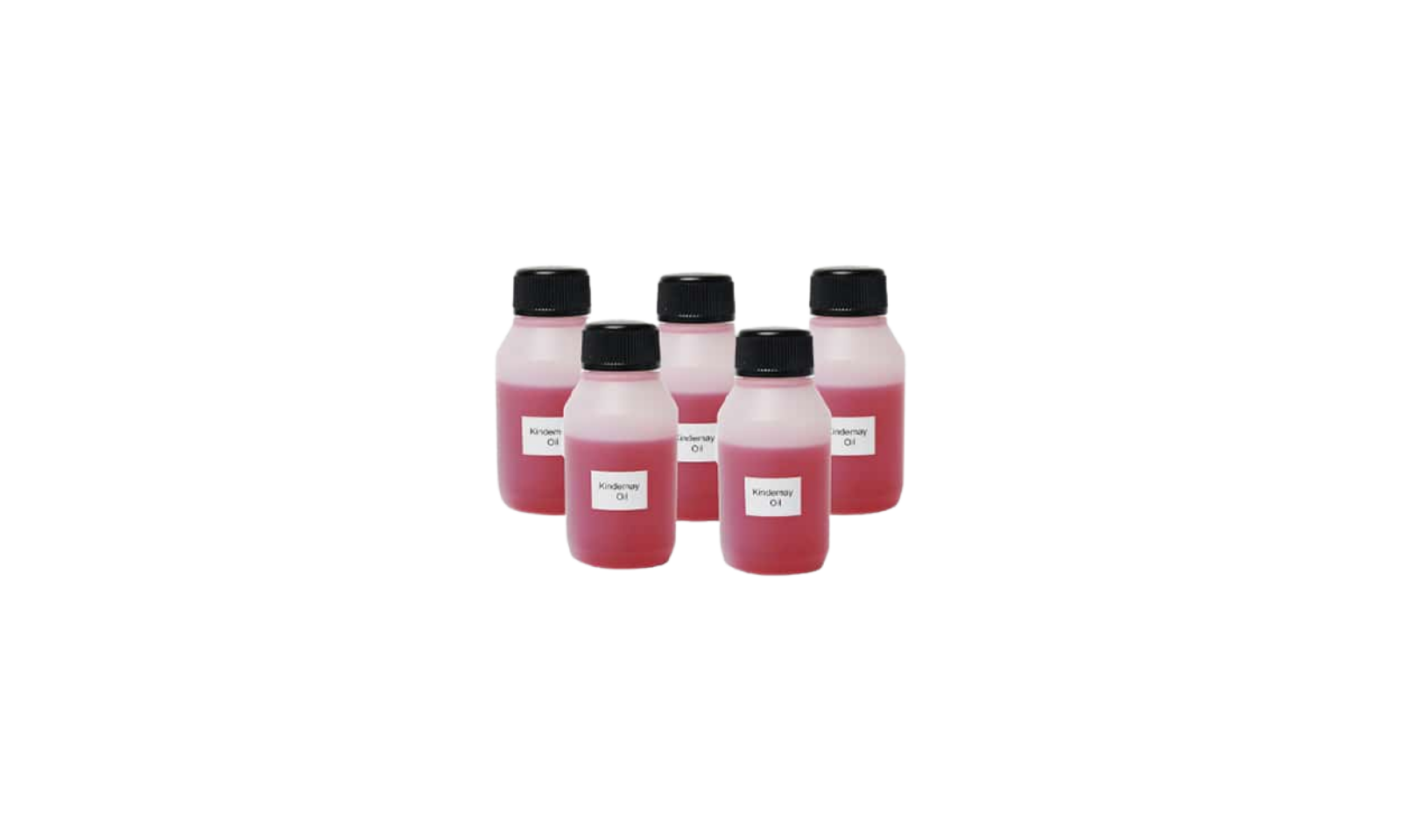 Kindernay VII - Velvet oil 100ml (8411879244081)