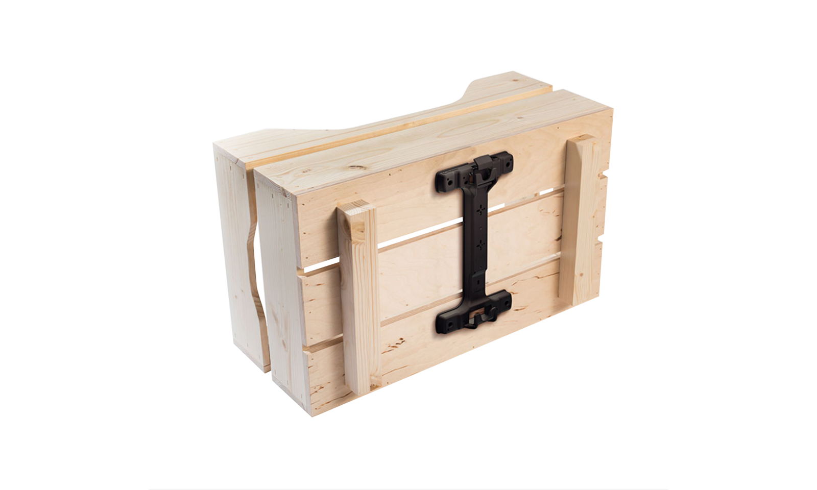 WOODPACKER 2.0 Carrier Basket 25L – Natural (8421770133809)