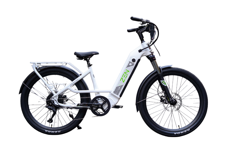 Photon Pure Zen Ebikes High Rated Electric Bikes Canada