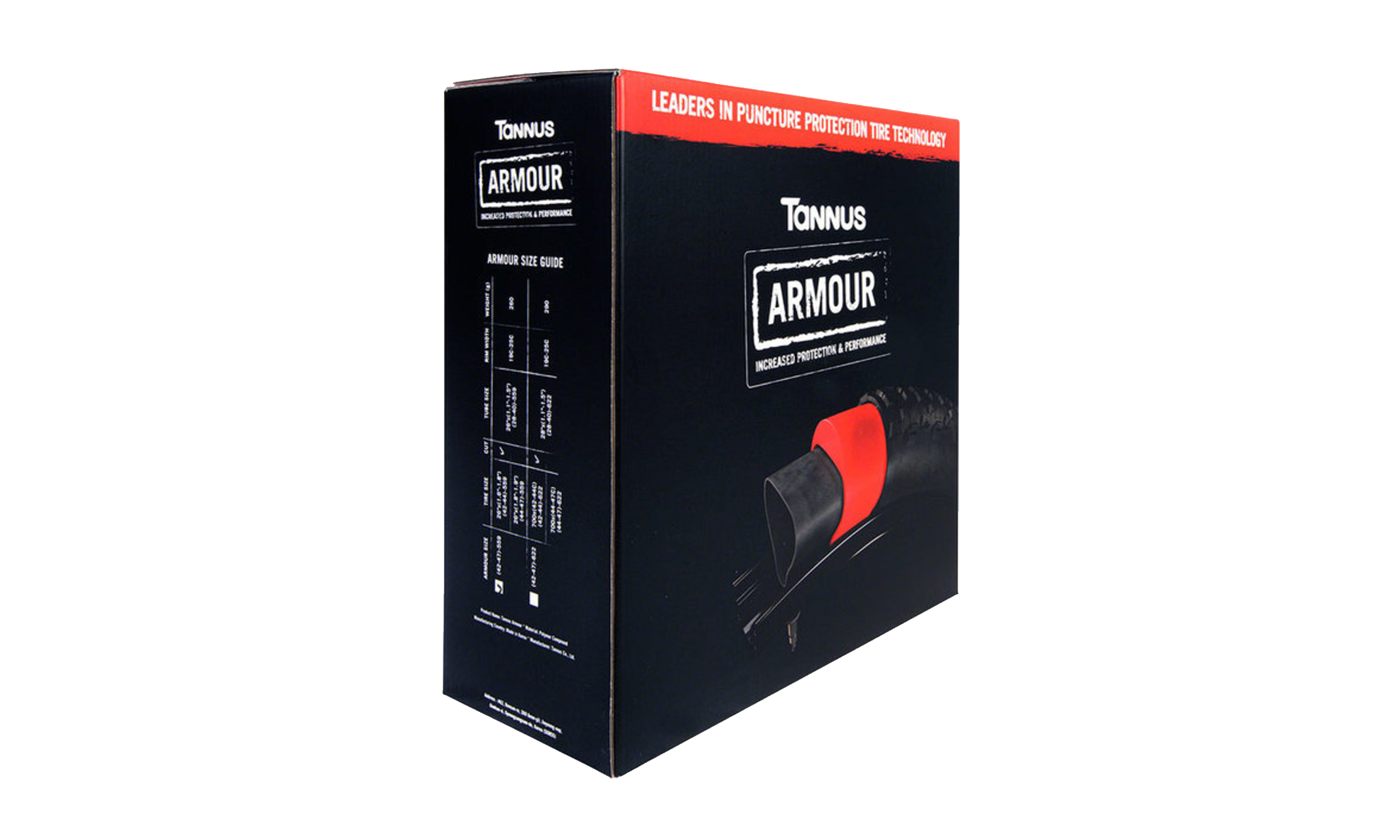 Tannus Armour Armour Tire insert 27.5 x 2.0 2.5 Zen Ebikes High Rated Electric Bikes Canada
