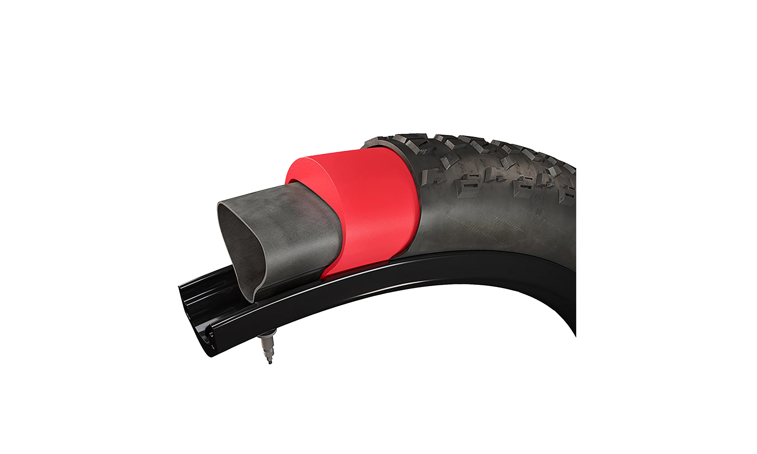 Tannus Armour Armour Tire insert 27.5 x 2.0 2.5 Zen Ebikes High Rated Electric Bikes Canada