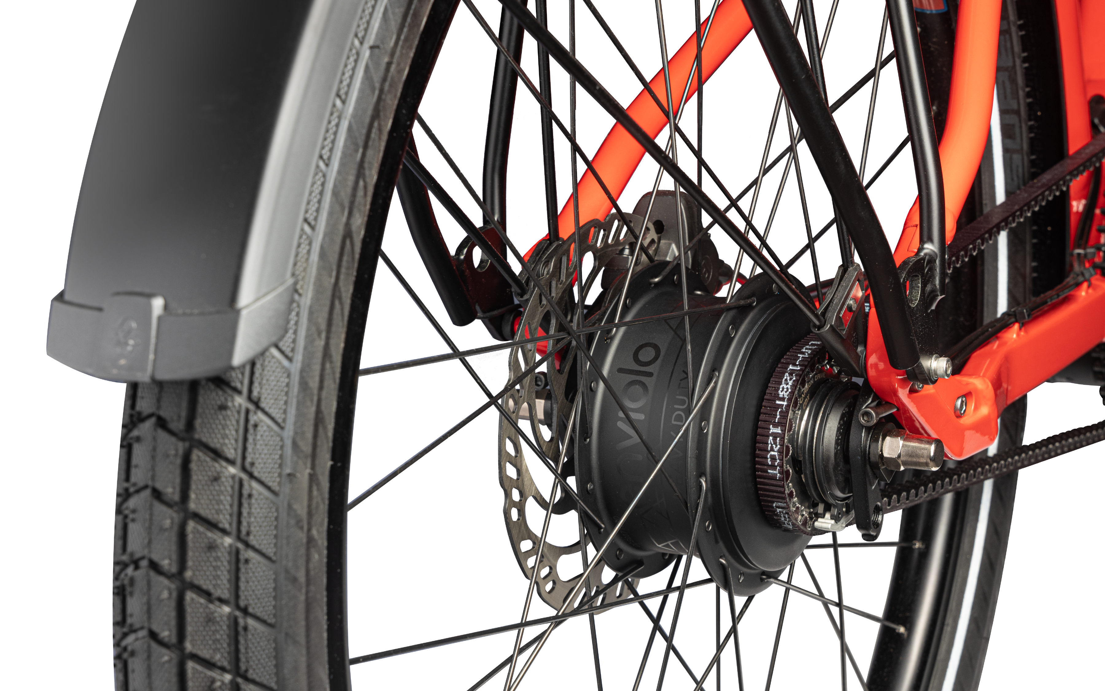 Samurai CVT Ebike – Zen Ebikes | High Rated Electric Bikes