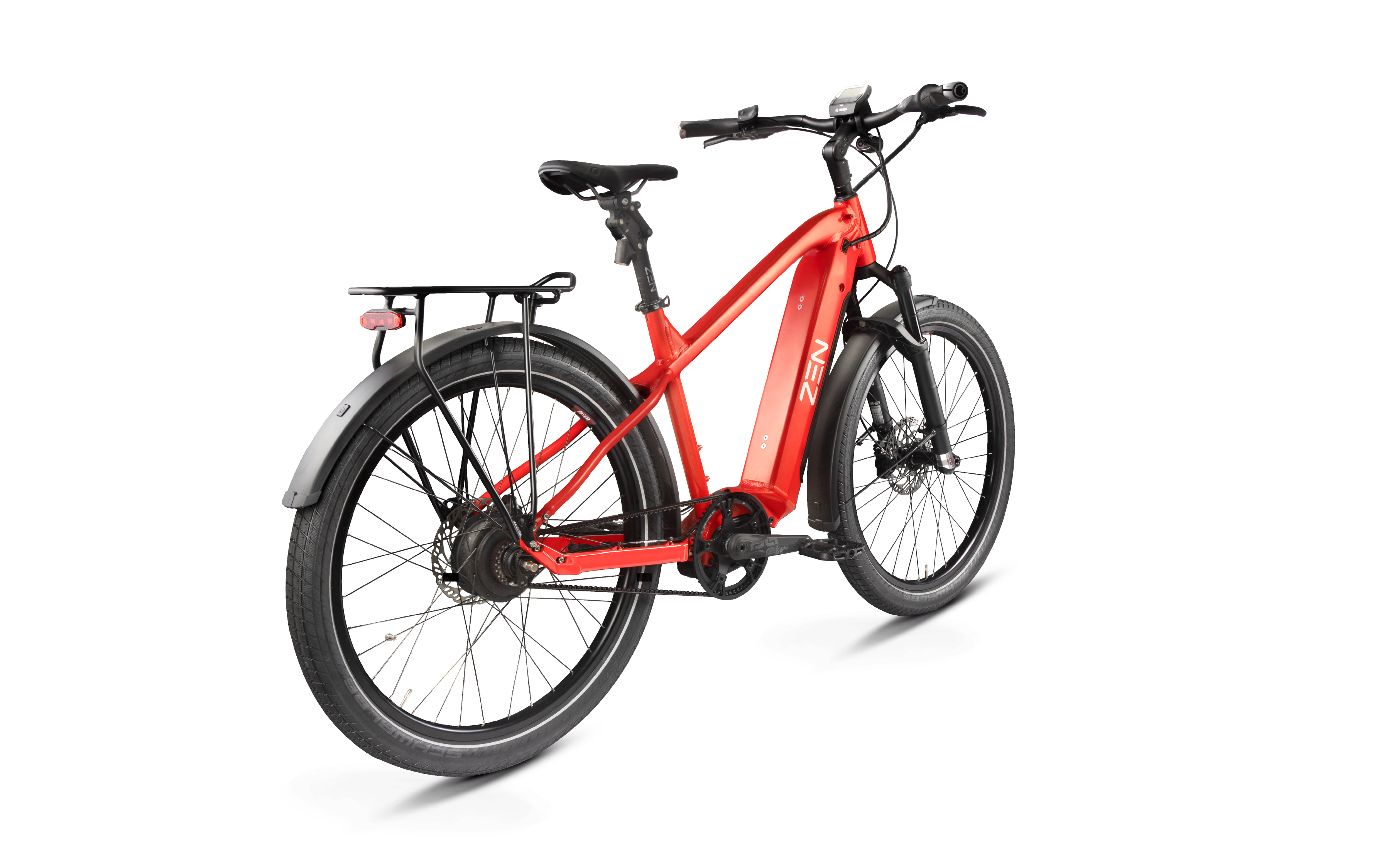 Samurai CVT Ebike – Zen Ebikes | High Rated Electric Bikes